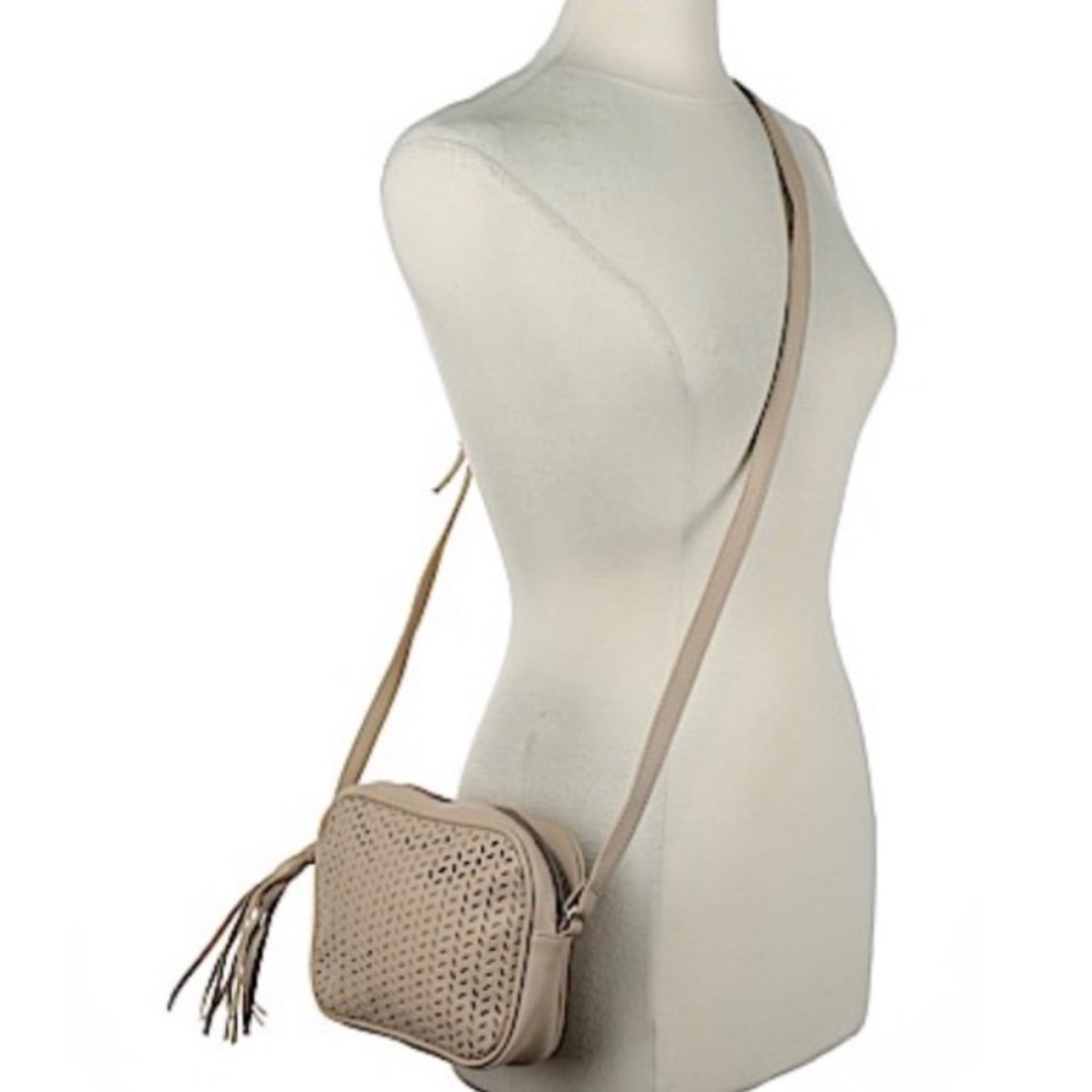Summer rose purse